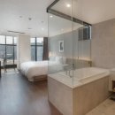 브라운도트 호텔 수영 이미지