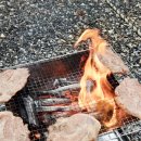 율곡1 | 경기도 파주캠핑 │ 서울 근교 율곡캠핑장 E사이트 1박 우중 캠핑 솔직 후기