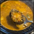 찌개통 | 전복온담 통전복 해물 된장찌개 밀키트 맛 후기