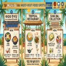 발리라이브 | [2026 발리] 누사두아 맛집 3곳 추천 : 한식당 꼬기, 트로피칼, 발리컬렉션 수카 솔직 후기