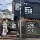 빵재미 | 홍대 이색 카페 굴뚝빵 베이커리 침니맨션 후기 (보는 재미 먹는 재미 다 있는 곳)