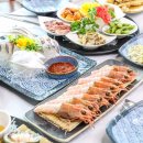 해변횟집 이미지