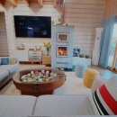 협재통나무집 이미지