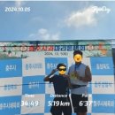 난타 | 초등학생 아들과 함께한 충주사과 마라톤대회 5km 코스 참가 후기