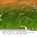 제70차 정기산행 정성군과평창 가리왕산 (1,561m) 이미지