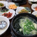 만수무강 전복삼계탕 이미지