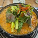 삼거리 뼈다귀탕 이미지