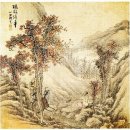 🍂🍂🍂杜牧의 詩 山行 이미지