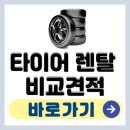 넥센 vs 금호 타이어렌탈 비교 (+다이렉트 상담) 이미지