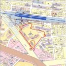 도화초등학교 앞 이미지