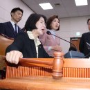 근거 없이 음모론 주장하고 그걸 근거로 청문회 연다니 이미지