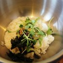 나물밥상 이미지