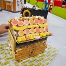 해태 | 크라운해태 키즈뮤지엄 방문 후기 (과자집만들기 체험)