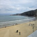 세븐일레븐 부산일광바다점 | 부산 기장 일광해수욕장 바다뷰 "신상카페" 대형 베이커리 <라마레카페> 후기