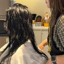 영신빌딩 | 두정동미용실 천안 하월헤어 곱슬머리 볼륨매직 후기✨