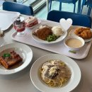 축산물판매정푸드 | 동부산 이케아 푸드코트 메뉴추천 레스토랑 음식 무료커피