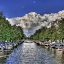암스테르담(Amsterdam) - 호빗 브릿지(Hobbit Bridge) 이미지