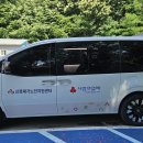 사회복지공동모금회 사랑의열매 kcc지정기탁사업(스타리아 9인승) 이미지