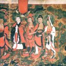 은해사 백흥암 감로왕도 이미지