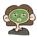 스무번째생일축하받기