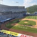 하단3-2 | 삼성라이온즈 파크 시야 직관 후기 (sky 하단지정석 U-4구역 2열4번, sky 3루 상단지정석 U24구역 22열)