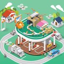 고향주유소 이미지