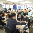 세종의 아침 이미지