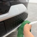 GO 광택 | 평택랩핑 [랩고 WRAP GO] 캐스퍼 크롬죽이기 시공 후기 블랙유광 필름으로 분위기 완전 바뀜