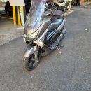 수입 중고오토바이 20년 야마하 nmax125cc 75만원에 매매합니다. 이미지