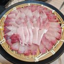 가야참가자미회 | 경주 대방어 맛집 기름기 바짝 오른 특대방어 황성동 가야참가자미회