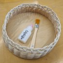 수묵캘리그라피 이미지