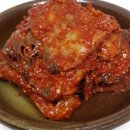 전통가자미식혜 이미지