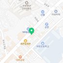 파크랜드빌딩 앞 이미지