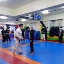 용인대 합기도 주짓수 이미지