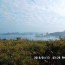 남망산공원 이미지