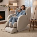 (주)듀얼헬스케어 | 리쏘 이지움D LS-6700D 4D 듀얼 안마의자, 종아리 스크러빙과 입체 마사지의 완벽 조화 (스펙 상세 분석)