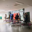 옥산태권도장 이미지