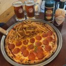 4112 | 홍대 피자 맛집 '에일크루 피자펍'에서 즐긴 하프앤하프 피맥 후기