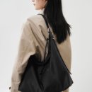 무신사 나일론 슬라우치 숄더백 내돈내산 후기