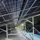 준1 태양광발전소 | 태양광발전소는 구조물이 튼튼해야 합니다