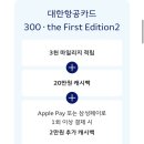 [결혼준비2] 대한항공 060,300 현대카드 발급후기
