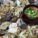 브라더곱창 | [서울/신림] 고소한 백순대볶음 순대타운 205호 '브라더' 후기