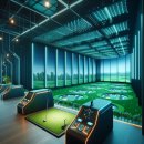 VDR골프아카데미 이미지