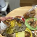 행복한 빵집앞 | 운정빵집 밀방울 방문기, 파주에서 만난 인생 무화과호밀빵과 명란바게트 포장 후기