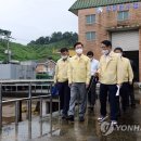 삼봉배수펌프장 연합뉴스