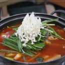 용궁물회