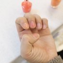 큐어셀프 | 올리브영 네일 반디 네일큐어 셀프 자석네일 봄네일 후기