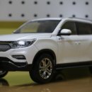 1:24 PCT SSANGYONG G4 REXTON 이미지