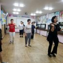 라인댄스 이미지