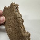 호밀100%빵 약간 전생체험하는 느낌 이미지